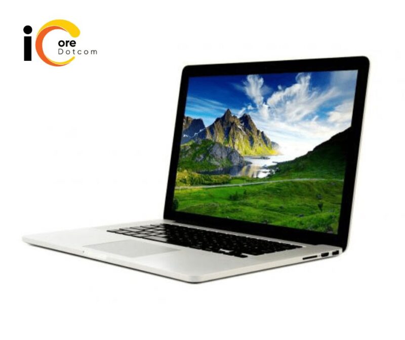 The MacBook Pro 2015 is a sleek and powerful laptop that is perfect for both personal and professional use. Its 13-inch Retina display provides stunning visuals, while its Intel Core i5 processor ensures lightning-fast performance. With up to 10 hours of battery life, the MacBook Pro 2015 is ideal for on-the-go use. It features 8GB of memory, a 128GB solid-state drive, and two Thunderbolt 2 ports for lightning-fast data transfer. The laptop also comes with a backlit keyboard and a Force Touch trackpad for added convenience. Whether you're a student, a professional, or simply looking for a reliable laptop for everyday use, the MacBook Pro 2015 is an excellent choice.