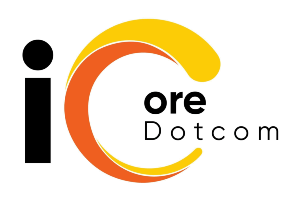 icore dotcom logo - Apple Service and Product Center