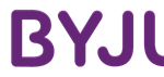 BYJU'S logo featured on the iCore Dotcom website, representing a strategic collaboration in educational technology services.